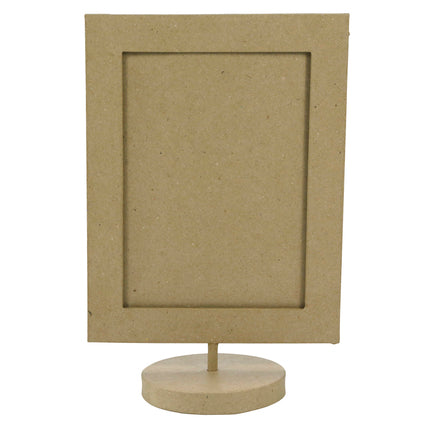 Portrait Photo Frame on Stand